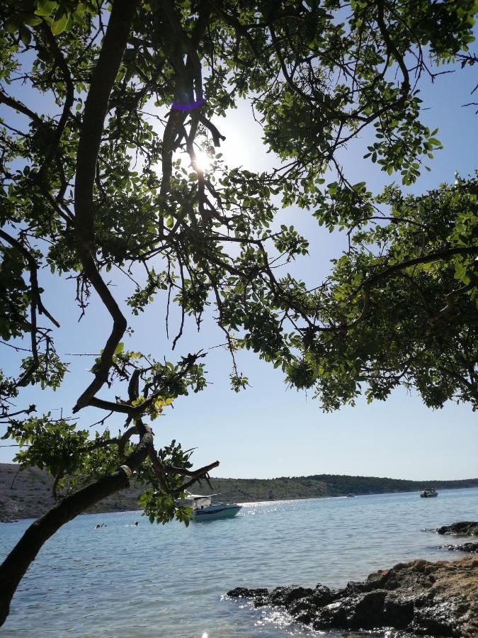 Apartmani Katarina Barbat na Rabu Exteriör bild