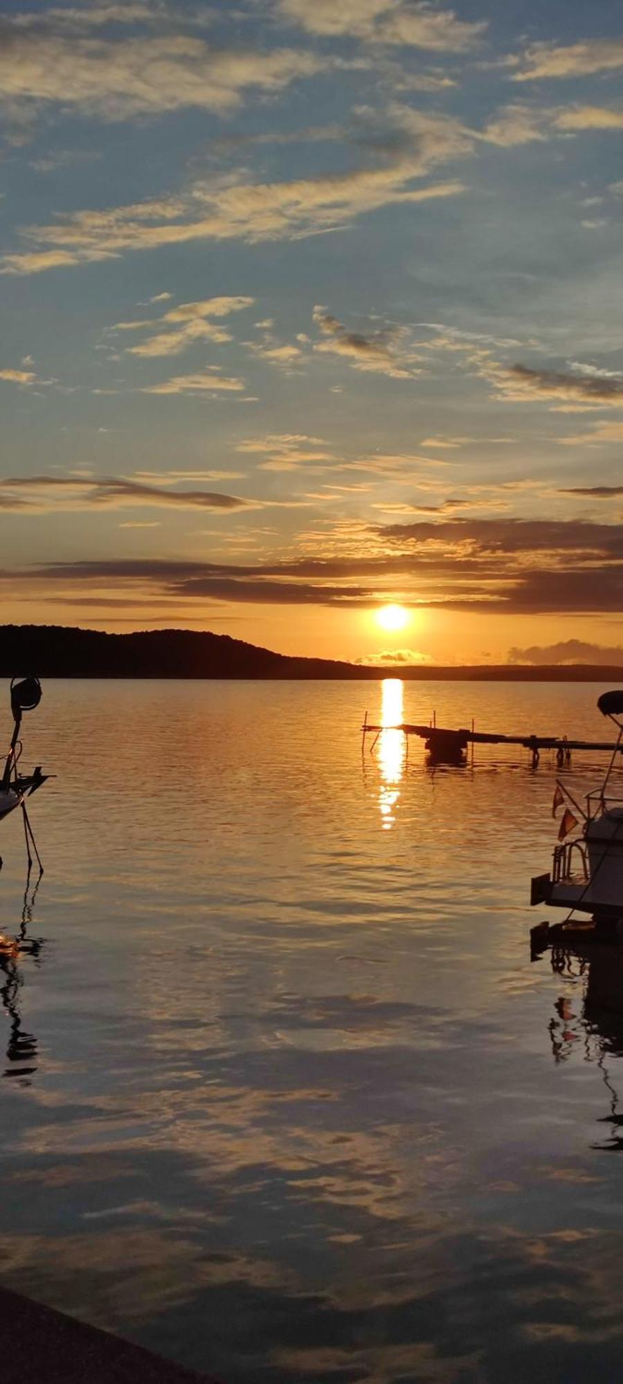 Apartmani Katarina Barbat na Rabu Exteriör bild